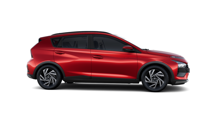 Hyundai Bayon Comfort 1.0 T-GDI 66 kW 7° DCT na operativní leasing