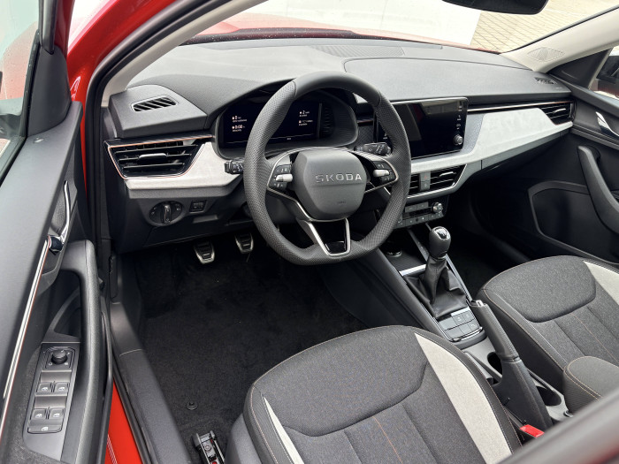 Škoda Kamiq Dynamic 6MP 1,0TSI / 85kW na operativní leasing