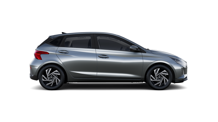 Hyundai i20 Go! 1.0 T-GDI 66kW 6M na operativní leasing