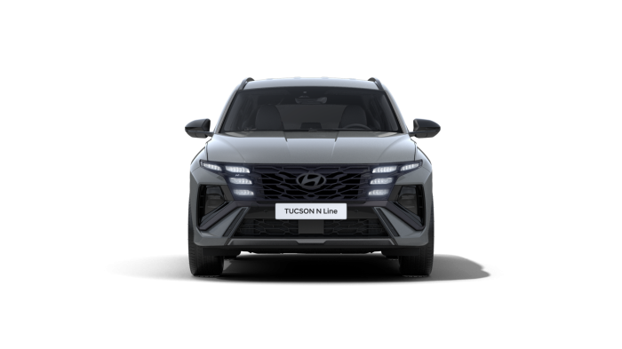 Hyundai Tucson N Line 1.6 T-GDI 110 kW 7° DCT na operativní leasing