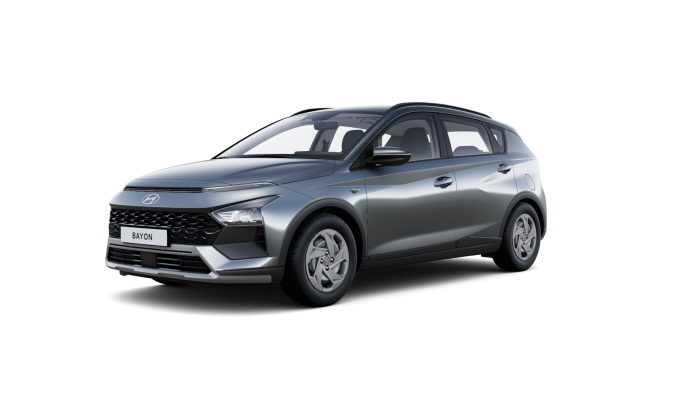 Hyundai Bayon Go! 1.0 T-GDI 66kW 7st DCT na operativní leasing
