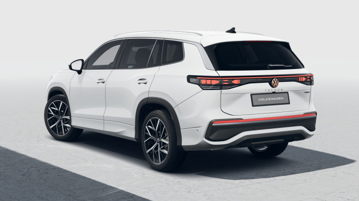 Volkswagen Tayron Elegance 2,0 TSI 150 kW 4MOT na operativní leasing