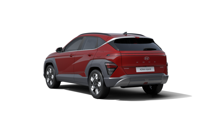 Hyundai Kona Style 1.6 GDI Hybrid 1.32 kWh 102 kW 6° DCT na operativní leasing