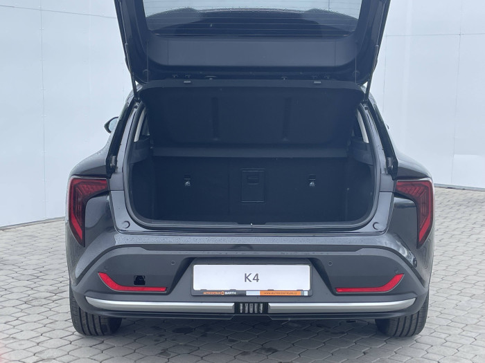 KIA K4 EXCLUSIVE 1,0 T-GDi / 85kW na operativní leasing