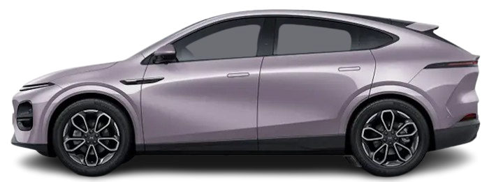 XPENG G6 Performance Elektro 80,8 kWh na operativní leasing