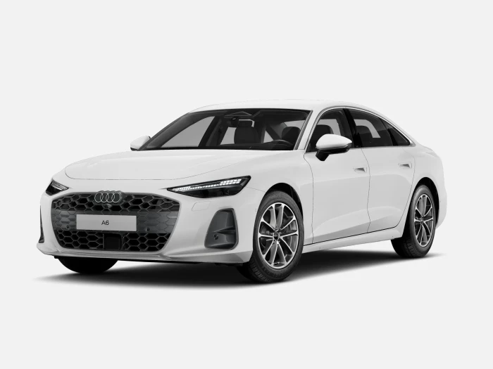 Audi A6 Limuzína e-hybrid quattro 220kW na operativní leasing