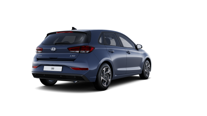 Hyundai i30 Hatchback Go Czech! 1.0 T-GDI 85 kW 6M na operativní leasing
