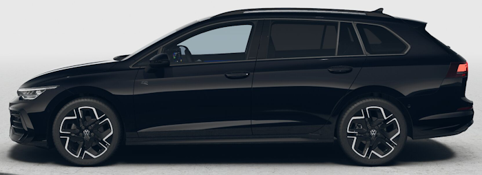 Volkswagen Golf Variant R-Line Family 1,5 eTSI na operativní leasing