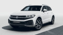 Volkswagen Touareg R-Line V6 3,0 TSI 250kW 4MOT 8DSG na operativní leasing
