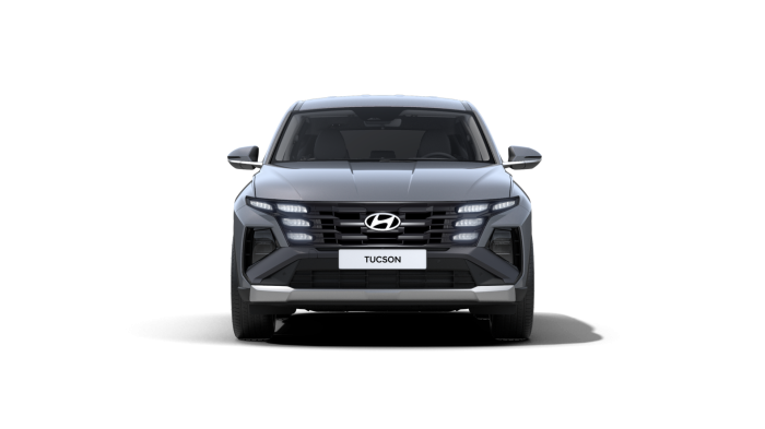 Hyundai Tucson Smart 1.6 T-GDI 110kW 7st DCT na operativní leasing
