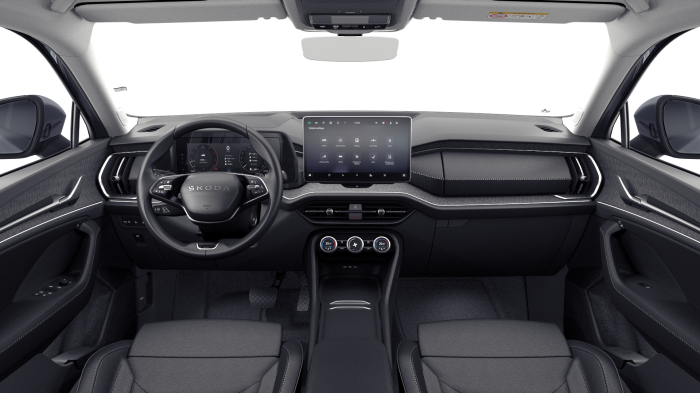 ŠKODA Kodiaq 2.0 Tdi 142 Kw Excl. Selection 4x4 Dsg na operativní leasing