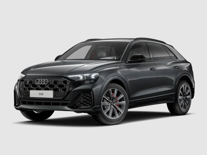 Audi SQ8 4.0 TFSI 373 kW Quattro, 4.0 TFSI, 373 kW, Quattro, Tiptronic na operativní leasing