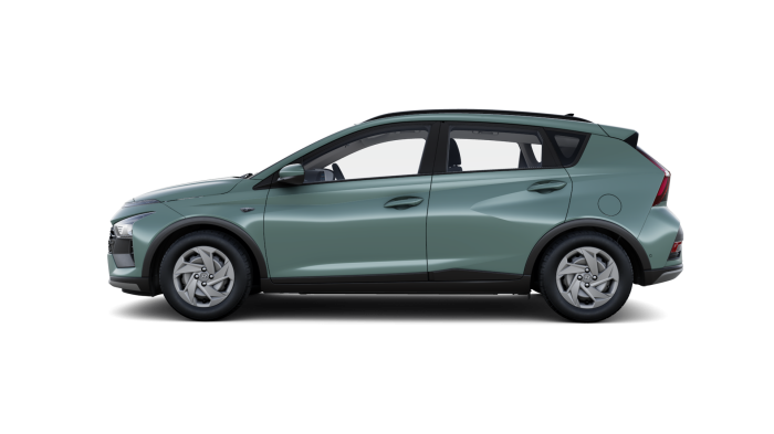 Hyundai Bayon Go! 1.0 T-GDI 66kW 7st DCT na operativní leasing