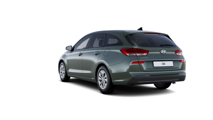 Hyundai i30 Kombi Style 1.6 T-GDI 110kW 7st DCT na operativní leasing