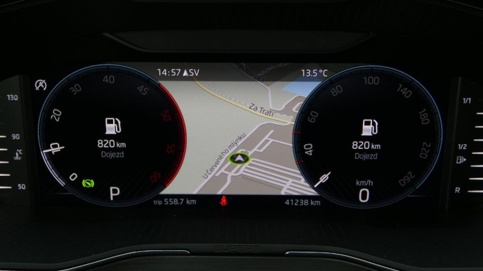 Škoda Superb 2,0 TDI DSG Style na operativní leasing