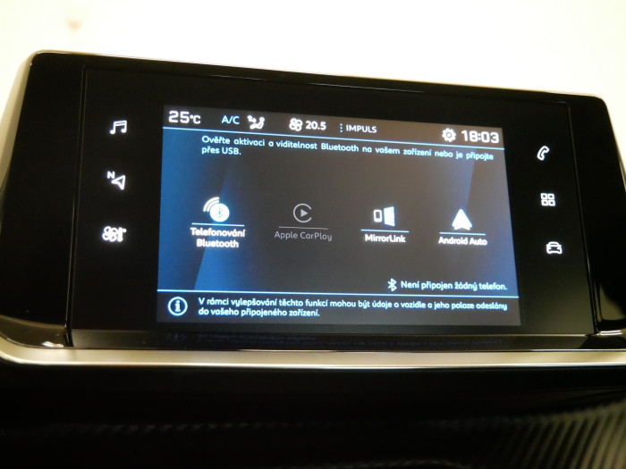Peugeot 2008 1.2 PureTech 74 kW Active na operativní leasing