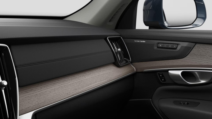 Volvo XC90 T8 AWD Plug-in BRIGHT PLUS 7m na operativní leasing