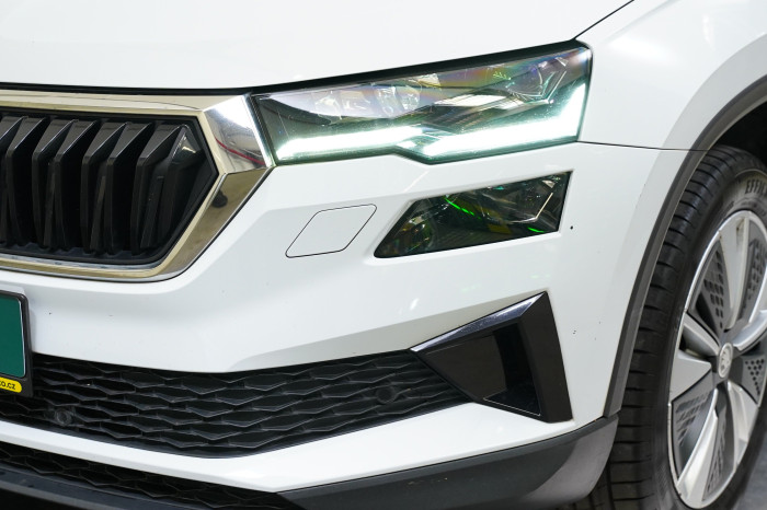 Škoda Karoq 1.5 TSI 110 kW DSG Style na operativní leasing