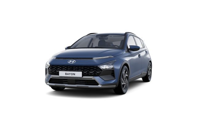 Hyundai Bayon Go! 1.0 T-GDI 66kW 6M na operativní leasing