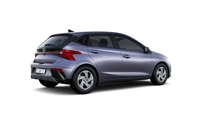 Hyundai i20 Go Plus! 1.0 T-GDI 66 kW 6M na operativní leasing