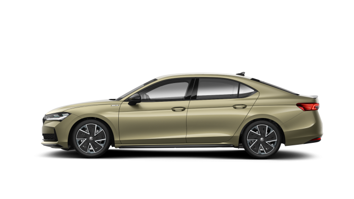 Škoda Superb Sportline 2,0 TDI 110 kW 7° automatická DSG na operativní leasing