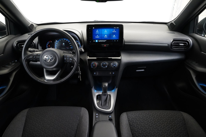 Toyota Yaris Cross 1.5 i 92 kW na operativní leasing