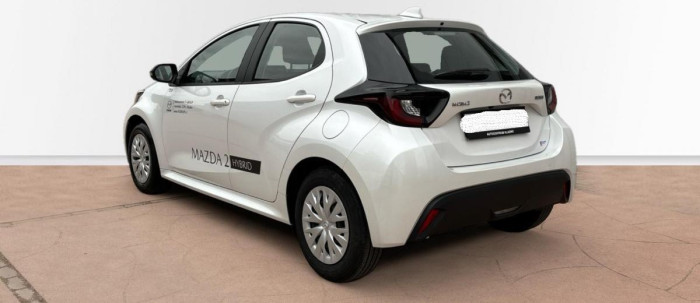 Mazda 2 Hybrid 1,5 AT Centre-line na operativní leasing