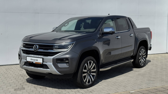 Volkswagen Amarok Aventura 10AUT 3,0TDi / 177kW na operativní leasing