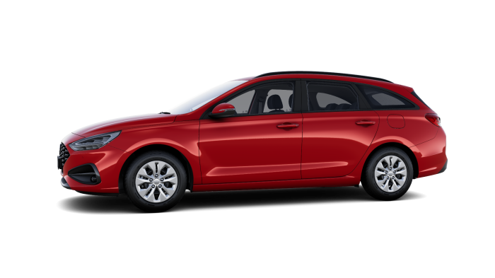 Hyundai i30 Kombi Go Czech N Line! 1.6 T-GDI 110 kW 7° DCT na operativní leasing