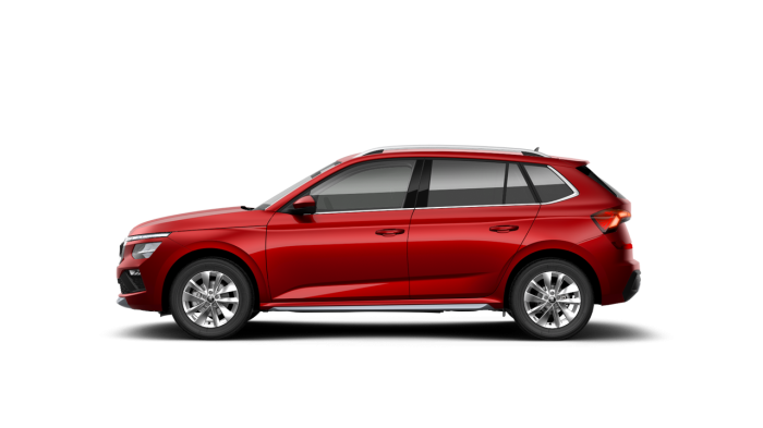 Škoda Kamiq Top Selection 1.5 TSI 110 kW 6-stup. mech. na operativní leasing