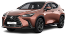 Lexus NX 450h+ Prestige 2,5 na operativní leasing