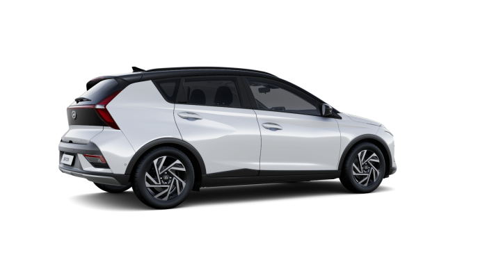 Hyundai Bayon Go Plus! 1.0 T-GDI 66kW 7st DCT na operativní leasing