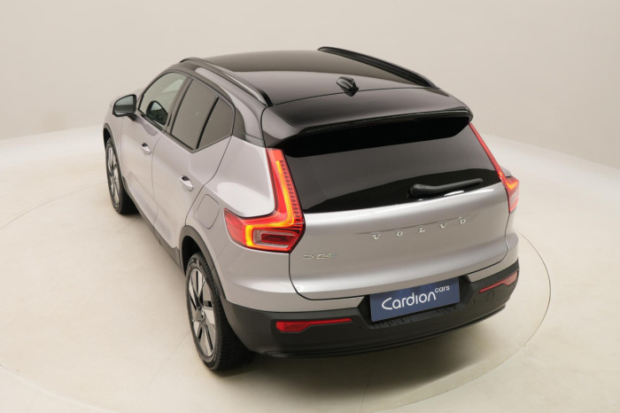 Volvo EX40 SINGLE MOTOR EXTENDED PLUS na operativní leasing