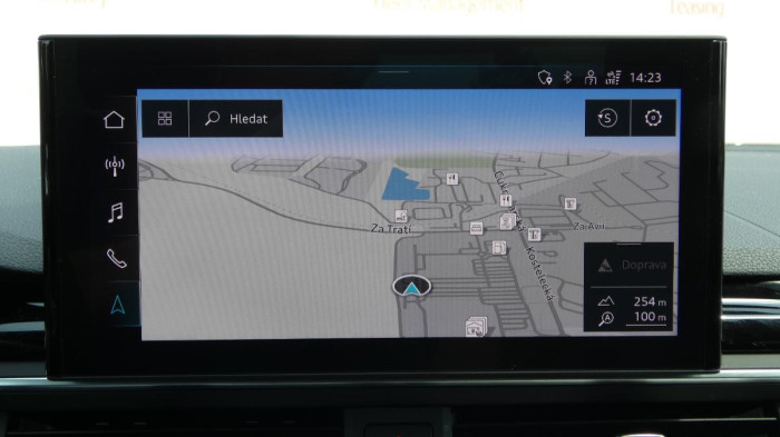 Audi A4 40 TDI quattro S tronic Advanc na operativní leasing