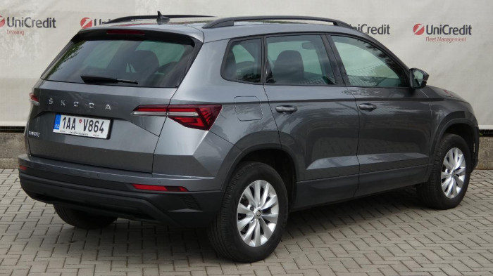 Škoda Karoq 1,0 TSI Ambition na operativní leasing