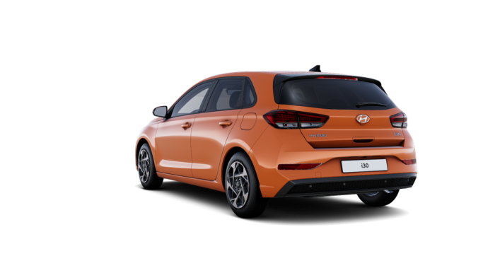Nový Hyundai i30 1.5 DPi Smart HB MT Exkluziv na operativní leasing