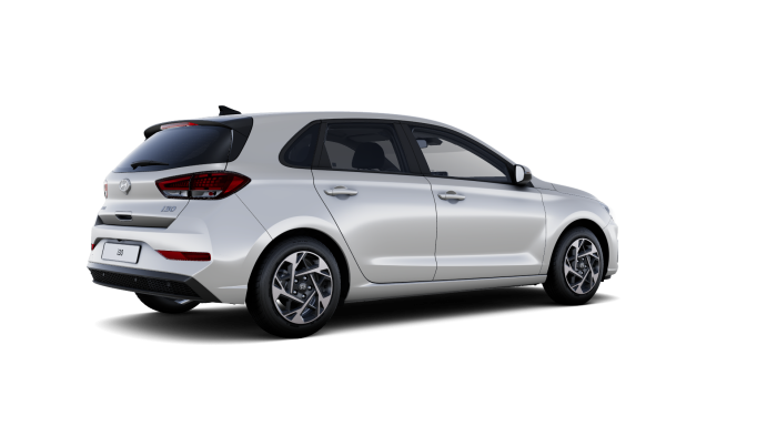 Hyundai i30 Hatchback Go Czech! 1.5 MPI 70 kW 6M na operativní leasing