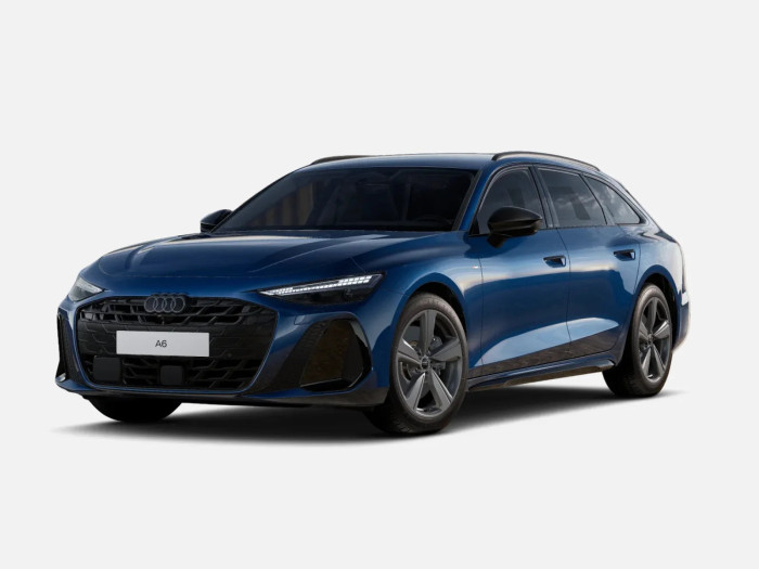 Audi A6 Avant S line 2.0 TDI MHEV 150 kW Nafta 4x4 Automatická převodovka na operativní leasing