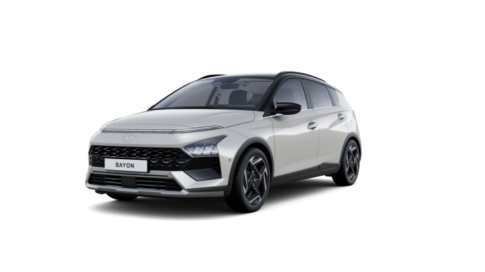Hyundai Bayon Style 1.0 T-GDI 66 kW 7° DCT na operativní leasing