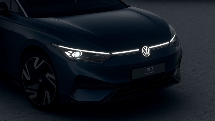 Volkswagen ID.7 Tourer Pro S People, 86 kWh (VO) na operativní leasing