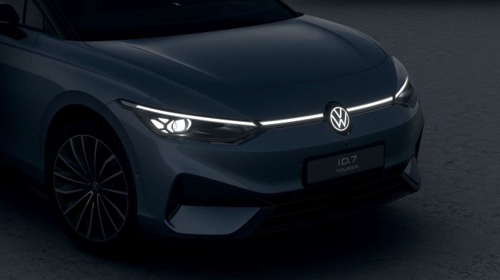 Volkswagen ID.7 Tourer Pro S People, 86 kWh (VO) na operativní leasing