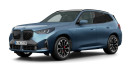 BMW X3 20d xDrive na operativní leasing