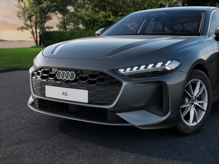 Audi A5 Limuzína TFSI 110 kW na operativní leasing