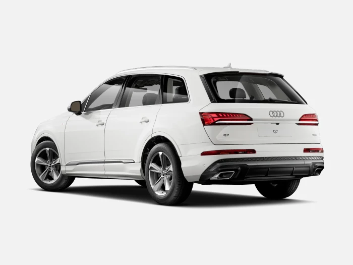Audi Q7 SUV S line TFSI e 290kW quattro na operativní leasing