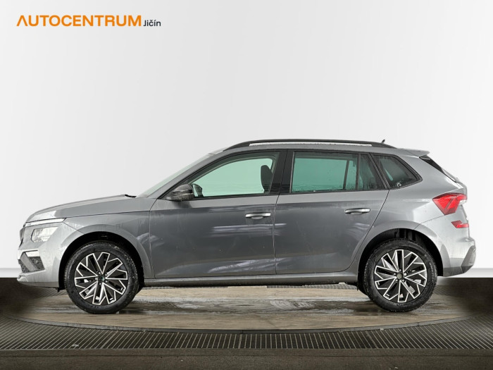 Škoda Kamiq Dynamic 1,0 TSI 85 kW na operativní leasing