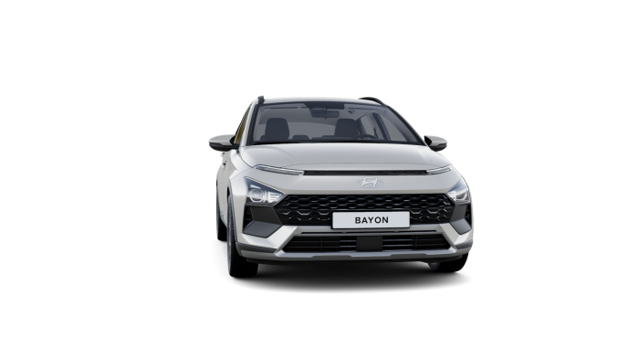 Hyundai Bayon Go! 1.0 T-GDI 66kW 6M na operativní leasing