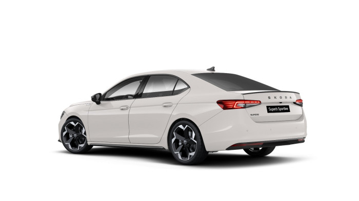 Škoda Superb Sportline 2.0 TDI 110 kW na operativní leasing