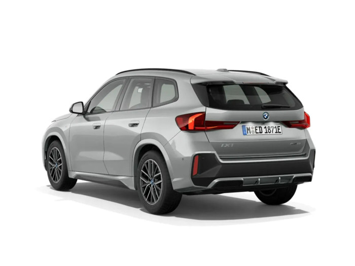 BMW iX1 M Sport Elektro 150 kW Elektřina Automatická převodovka na operativní leasing