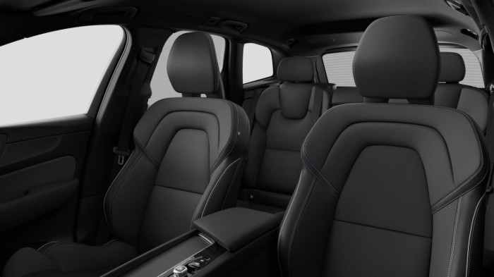 Volvo XC60 T6 AWD AUT PLUS BLACK EDITION na operativní leasing