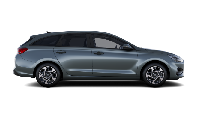 Hyundai i30 Kombi Smart 1.6 T-GDI 110kW 7st DCT na operativní leasing